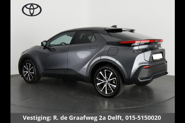 Toyota C-HR 1.8 Hybrid 140 Dynamic Luxury | Stuur- & Stoelverwarming | Dodehoek Detectie | Parkeersensoren |