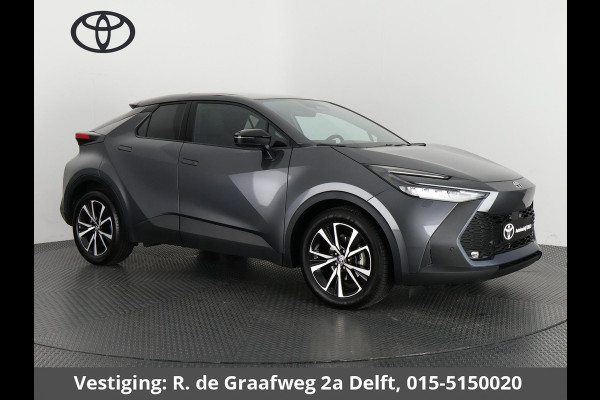 Toyota C-HR 1.8 Hybrid 140 Dynamic Luxury | Stuur- & Stoelverwarming | Dodehoek Detectie | Parkeersensoren |