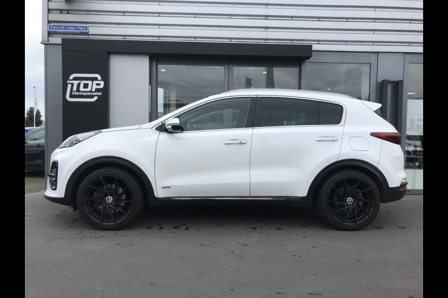 Kia Sportage 1.6 T-GDI 4WD GT-Line PlusLine Aut 7 JAAR GARANTIE