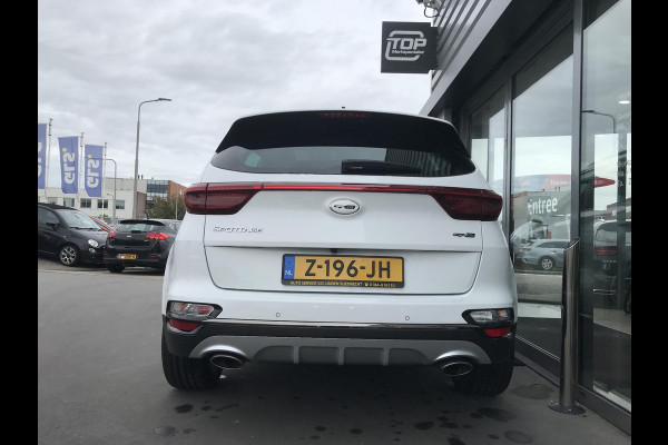 Kia Sportage 1.6 T-GDI 4WD GT-Line PlusLine Aut 7 JAAR GARANTIE