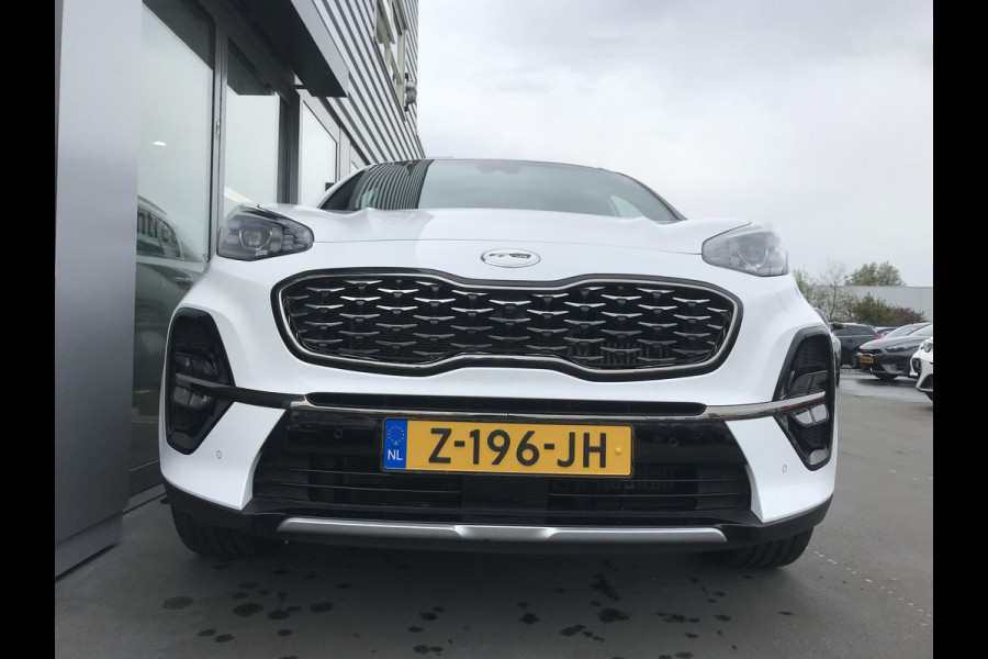 Kia Sportage 1.6 T-GDI 4WD GT-Line PlusLine Aut 7 JAAR GARANTIE