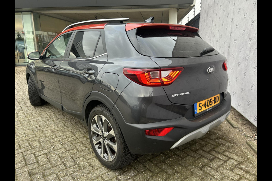 Kia Stonic 1.0 T-GDi ExecutiveLine Stoel + Stuurverwarming - navi - Automaat