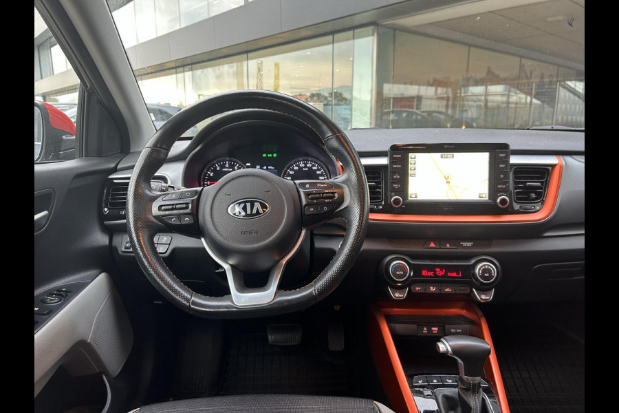 Kia Stonic 1.0 T-GDi ExecutiveLine Stoel + Stuurverwarming - navi - Automaat