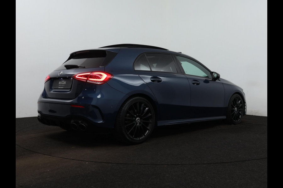 Mercedes-Benz A-Klasse 250 AMG Line | 19" | Panorama | Sfeer |