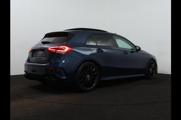 Mercedes-Benz A-Klasse 250 AMG Line | 19" | Panorama | Sfeer |