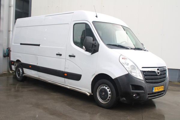 Opel Movano 2.3 CDTI L3H3 Start/Stop