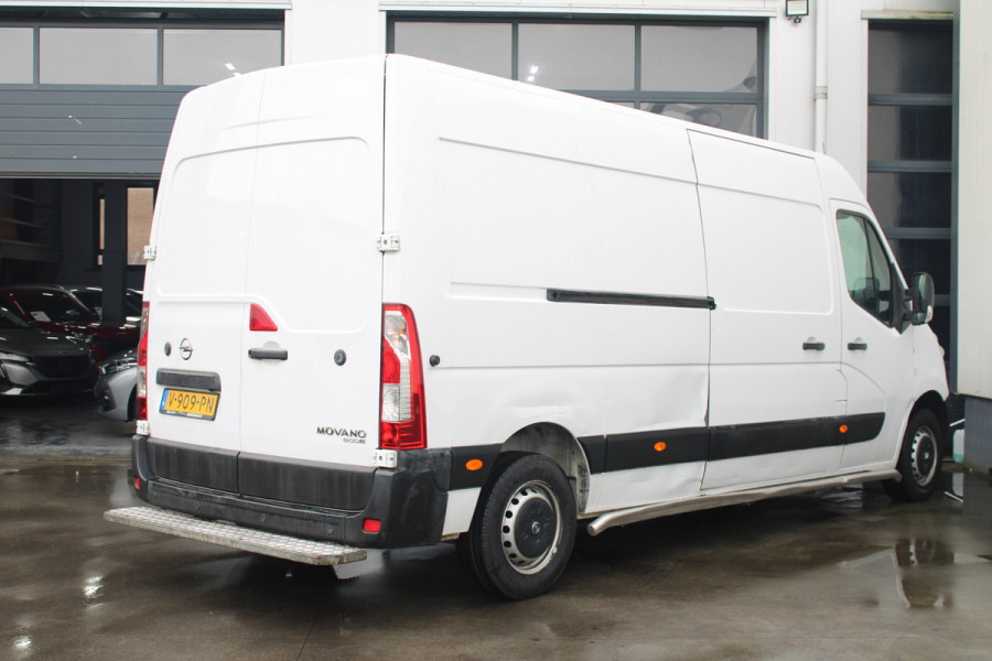 Opel Movano 2.3 CDTI L3H3 Start/Stop