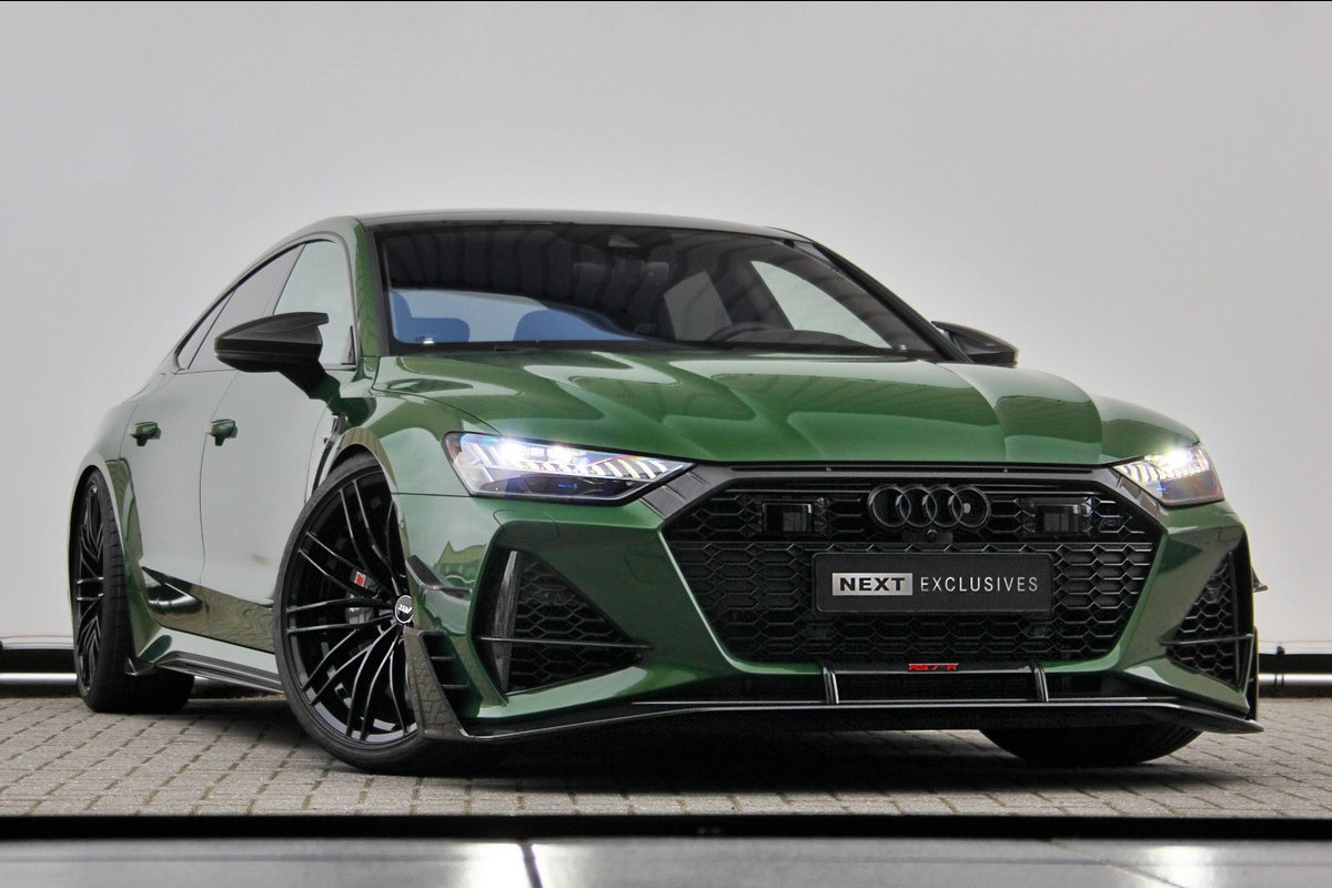 Audi RS7 4.0 TFSI RS7-R ABT 1/125 | FULL | BTW | Carbon