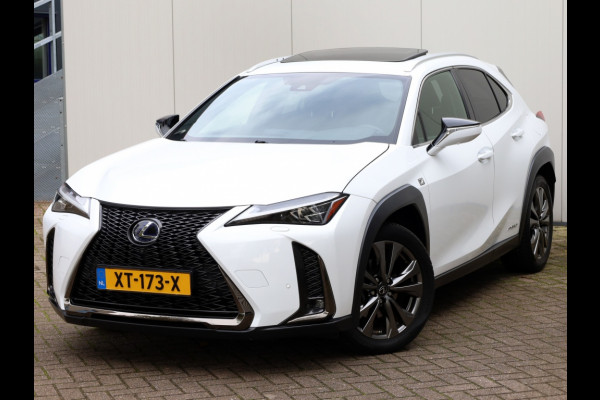 Lexus UX 250h AWD F Sport Premium | Mark Levinson | Schuifdak | 360 Camer