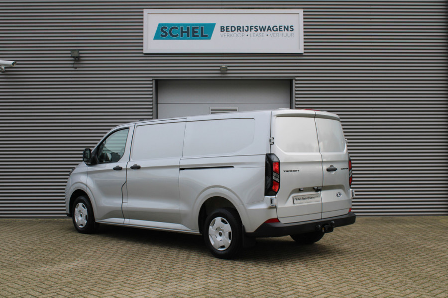 Ford Transit Custom 320 2.0 TDCI L2H1 Trend 136pk - 2x Schuifdeur - LED koplampen - Carplay - Android - Camera - Stoelverwarming - 70l tank - Rijkla