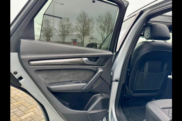 Audi Q5 50 TFSI e quattro S edition, RS Leder, B&O, Luchtvering, Pano, HUD,