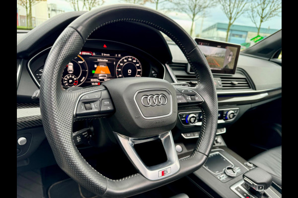 Audi Q5 50 TFSI e quattro S edition, RS Leder, B&O, Luchtvering, Pano, HUD,