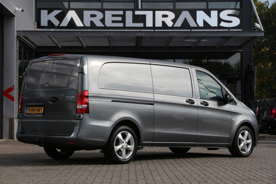 Mercedes-Benz Vito 119 CDI | Aut. | 2x Schuifdeur | Extra lang | Standkachel | Vol!!