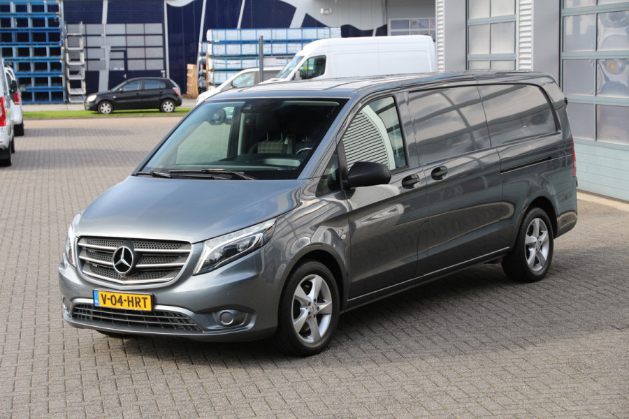 Mercedes-Benz Vito 119 CDI | Aut. | 2x Schuifdeur | Extra lang | Standkachel | Vol!!