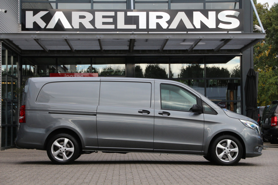 Mercedes-Benz Vito 119 CDI | Aut. | 2x Schuifdeur | Extra lang | Standkachel | Vol!!