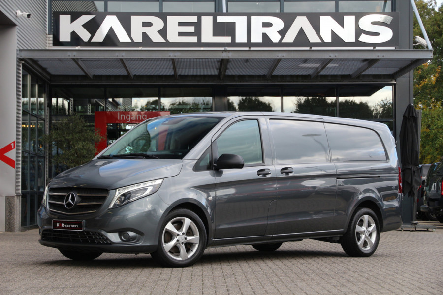 Mercedes-Benz Vito 119 CDI | Aut. | 2x Schuifdeur | Extra lang | Standkachel | Vol!!