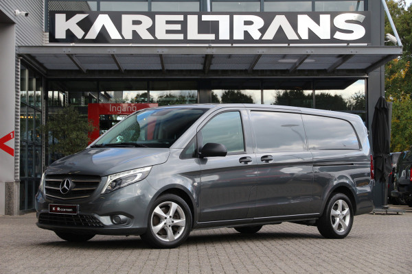 Mercedes-Benz Vito 119 CDI | Aut. | 2x Schuifdeur | Extra lang | Standkachel | Vol!!