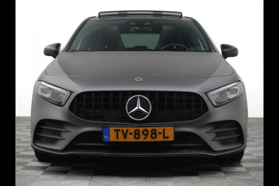 Mercedes-Benz A-Klasse 250 AMG Edition 1 Aut7 (panodak,sfeerverlichting,360,matrix)