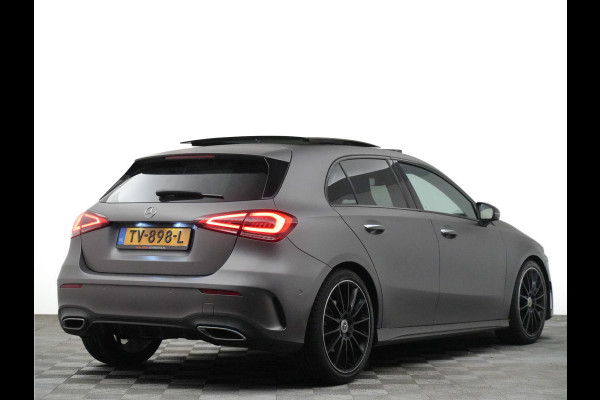 Mercedes-Benz A-Klasse 250 AMG Edition 1 Aut7 (panodak,sfeerverlichting,360,matrix)