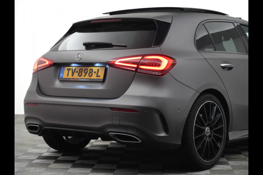 Mercedes-Benz A-Klasse 250 AMG Edition 1 Aut7 (panodak,sfeerverlichting,360,matrix)