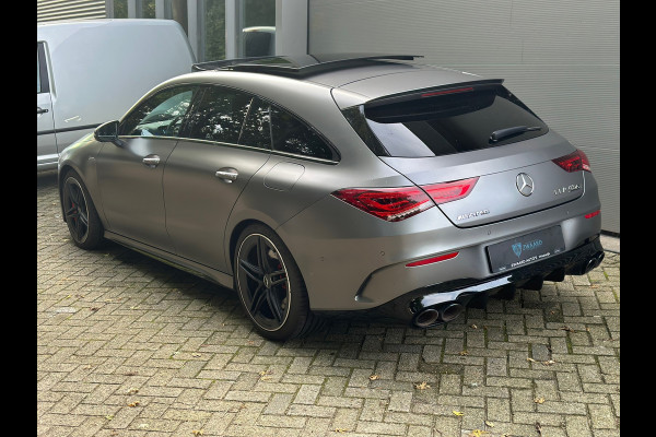 Mercedes-Benz CLA-Klasse Shooting Brake AMG 45 S 4MATIC+ Premium Plus l Pano l Widescreen l Sfeerverlichting l