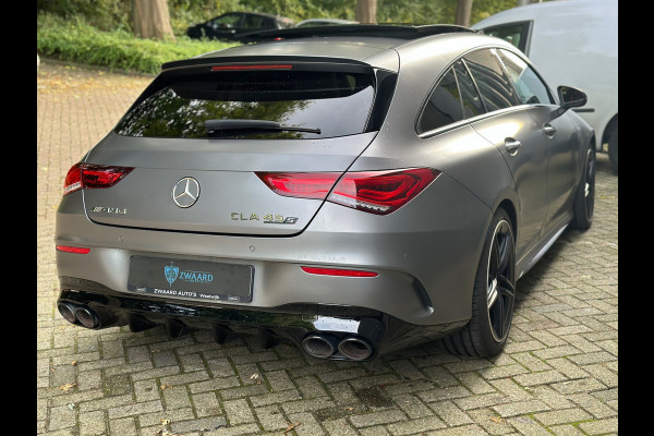 Mercedes-Benz CLA-Klasse Shooting Brake AMG 45 S 4MATIC+ Premium Plus l Pano l Widescreen l Sfeerverlichting l