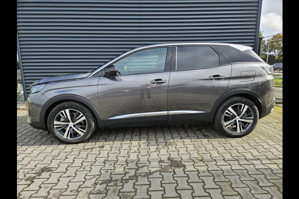 Peugeot 3008 1.6 HYbrid 225 Allure Pack Business Plug In Hybrid PHEV | 360 Camera | Full LED | Sportstoelen Verwarmd | Apple Carplay | DAB | Navi Full Map | 18"L.M |