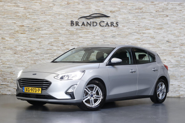 Ford Focus 1.0 EcoBoost Trend Edition Business NL AUTO | EERSTE EIGENAAR | NAVI | STUURVERW. | CARPLAY | VOL OPTIES |