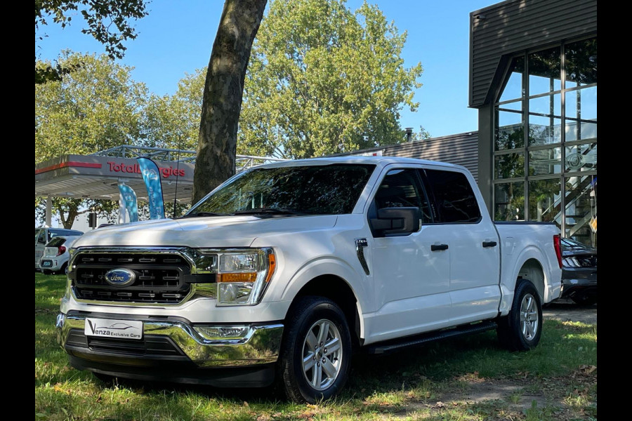 Ford USA F-150 5.0 V8 XLT 6P €54.900,- ex.btw