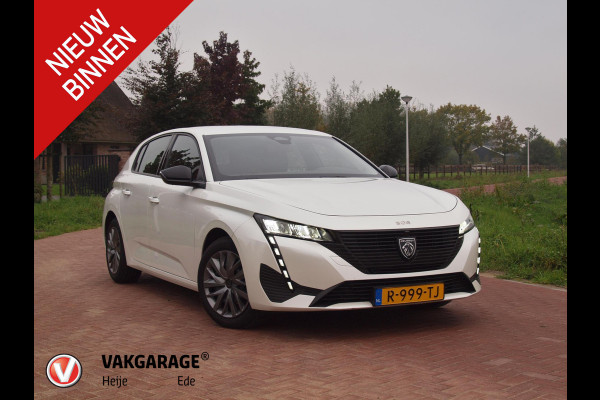 Peugeot 308 1.2 PureTech Active Pack Business | Apple Carplay | Cruise Control | LED | NL-Auto |