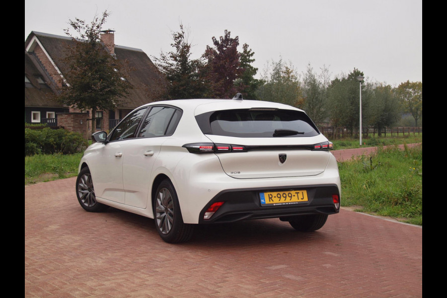 Peugeot 308 1.2 PureTech Active Pack Business | Apple Carplay | Cruise Control | LED | NL-Auto |