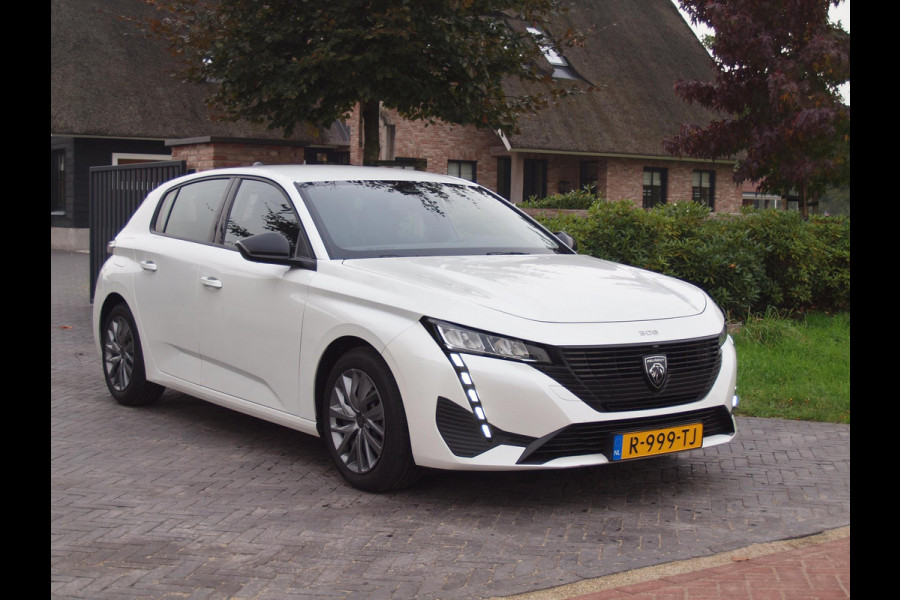 Peugeot 308 1.2 PureTech Active Pack Business | Apple Carplay | Cruise Control | LED | NL-Auto |