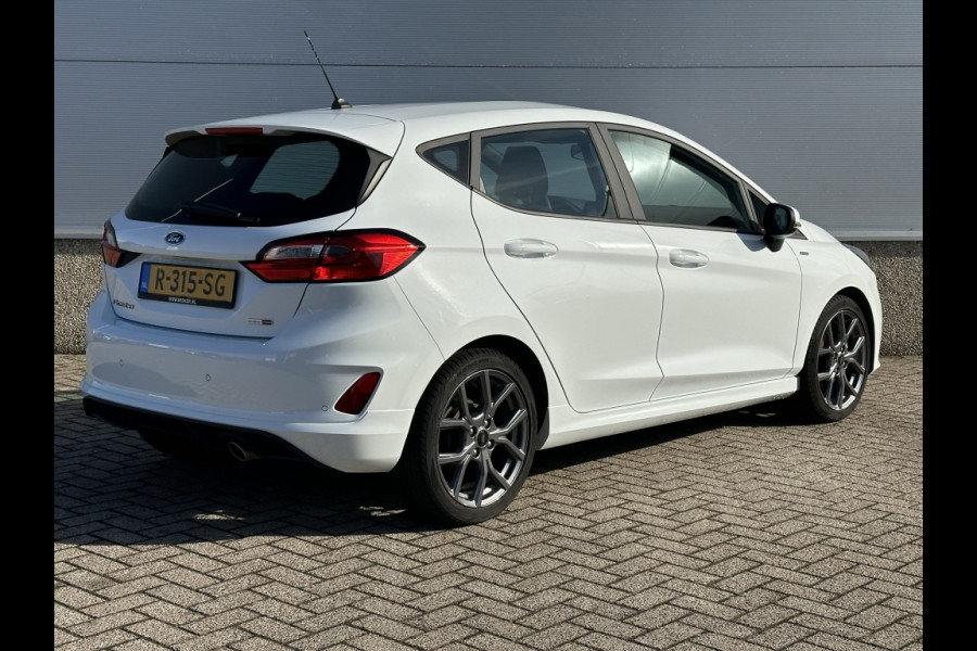 Ford Fiesta 1.0 EcoBoost .Hybrid. ST-Line