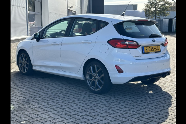 Ford Fiesta 1.0 EcoBoost .Hybrid. ST-Line