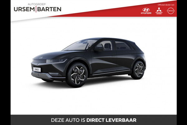 Hyundai IONIQ 5 77 kWh Connect | VAN €59.095 VOOR €49.095 Warmtepomp, batterijverwarming & preconditioning