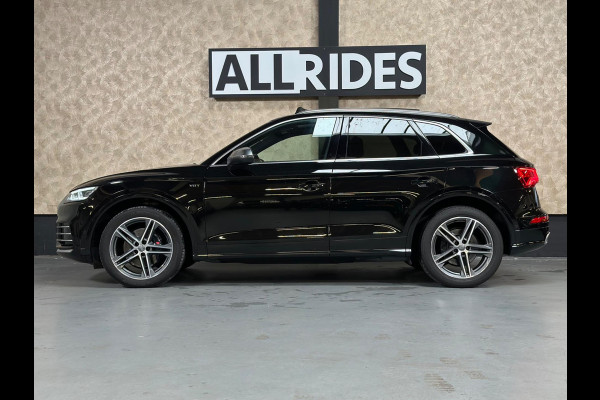 Audi SQ5 3.0 TFSI SQ5 quattro Pro Line Plus| pano | memory | trekhaak | luchtvering | sfeerverlichting