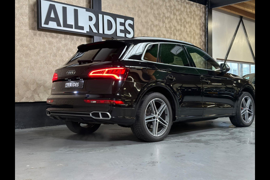 Audi SQ5 3.0 TFSI SQ5 quattro Pro Line Plus| pano | memory | trekhaak | luchtvering | sfeerverlichting