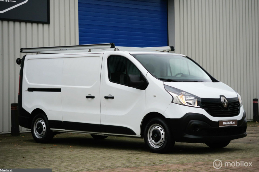 Renault Trafic bestel 1.6 dCi T29 L2H1 Luxe