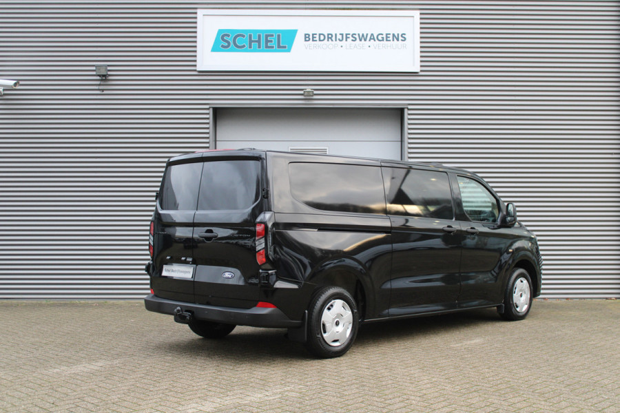 Ford Transit Custom 320 2.0 TDCI L2H1 Trend 170pk - Navigatie - LED koplampen - Camera - Trekhaak - Rijklaar