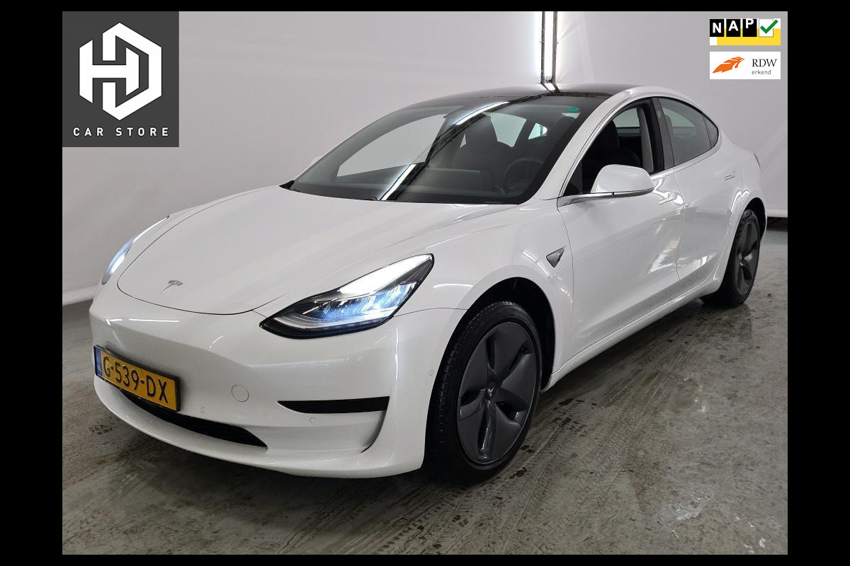 Tesla Model 3 Standard RWD Plus 60 kWh | 84% SOH