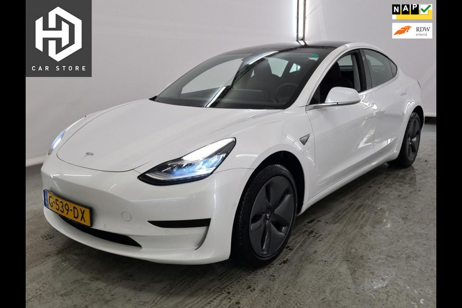 Tesla Model 3 Standard RWD Plus 60 kWh | 84% SOH