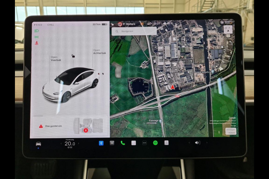 Tesla Model 3 Standard RWD Plus 60 kWh | 84% SOH