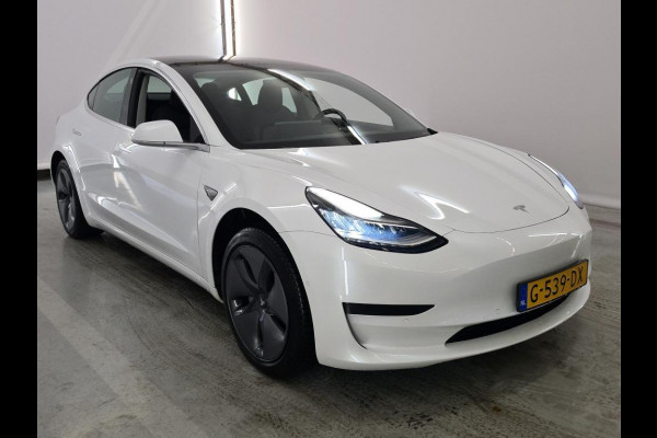 Tesla Model 3 Standard RWD Plus 60 kWh | 84% SOH