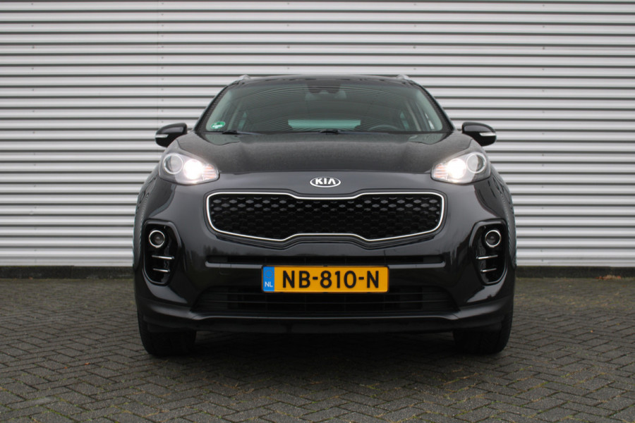 Kia Sportage 1.6 GDI First Edition | 17" LM | Navi | Airco | Cruise | Camera | PDC | Trekhaak |