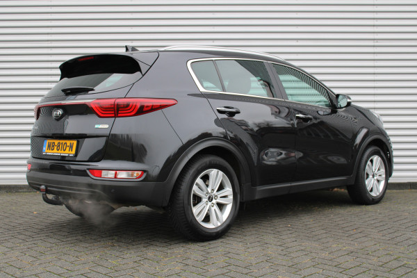 Kia Sportage 1.6 GDI First Edition | 17" LM | Navi | Airco | Cruise | Camera | PDC | Trekhaak |