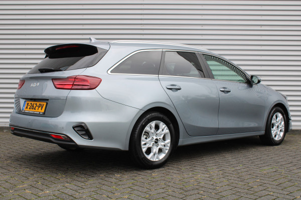 Kia Ceed Sportswagon 1.0 T-GDi DynamicPlusLine | Airco | Cruise | Camera | Navi | 16" LM |