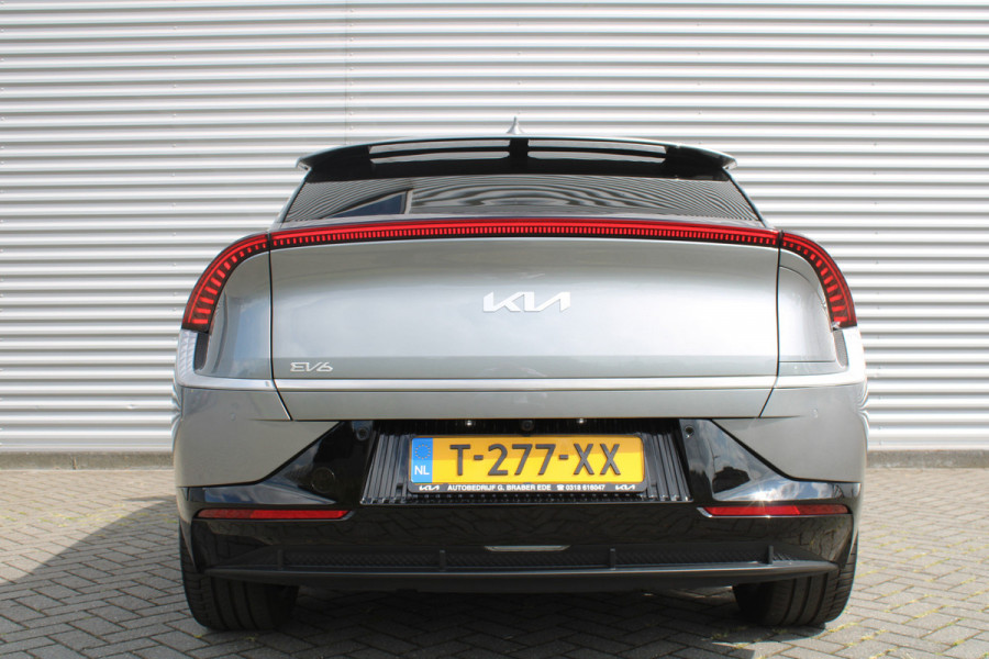 Kia Ev6 Plus 77.4 kWh 20" | Navi | Leer | Camera | Cruise | 20" LM | 229PK |