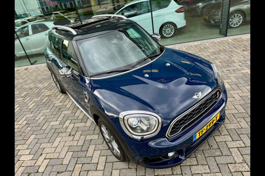 MINI Countryman 2.0 S automaat 260pk Panoramadak, CarPlay, HUD, KeyLess