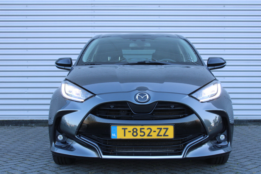 Mazda 2 Hybrid 1.5 Agile Comfort & Safety pakket | Airco | Cruise | Camera | 16" LM | PDC voor en achter |