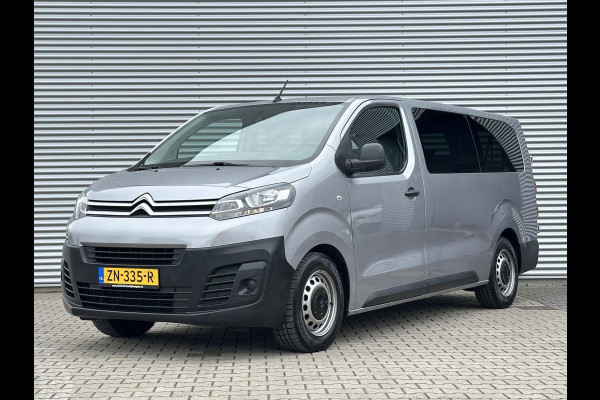 Citroën Jumpy 1.5 BlueHDi Personenbus 9 zitplaatsen 14950 ex bpm/btw